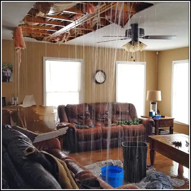 Water Damage Restoration services in New Ipswich, NH